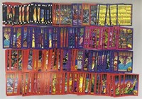 170+pc 1993 Skybox Marvel X-Men Series 2 Cards
