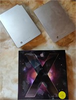Powerbook Batteries & Apple Mac Osx Leopard