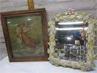 MIRROR & ANGEL PICTURE