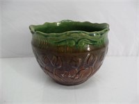 Art Pottery Jardiniere