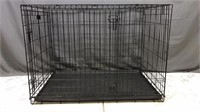 Extra Large Dog Crate Kennel Folding Portabble