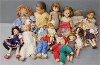 Dolls Lot Collection