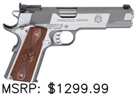 Springfield Armory Model 1911-A1 45 ACP Pistol