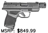 Springfield Hellcat RDP 9mm Semi-Auto Pistol