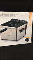 Toastmaster 4L Deep Fryer