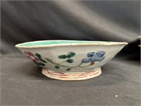 Antique Chinese Tongzhi Bowl