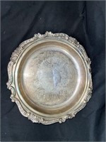 Sheridan Silver Platter