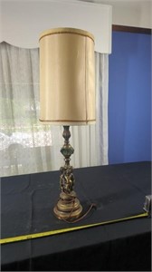 CHERUB LAMP