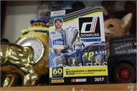 DONRUSS RACING 2017 COLLECTIBLE