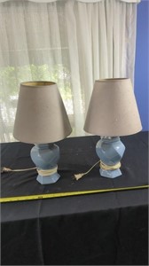 SMALL LAMPS