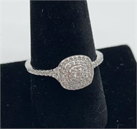 925 silver ring size 10