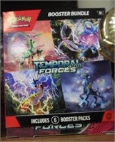 POKEMON TEMPORAL FORCES PACK