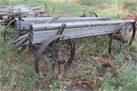 Antique Wagon - Mostly complete
