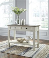 Ashley T637-4 Bolanburg Drawer Sofa Table