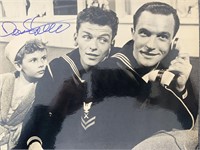 Dean Stockwell signed photo