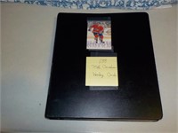 Lot of 288 Montreal Canadiens cards