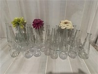 Small Decorative Glass Vases