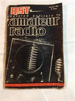 January 1948 devoted entirely to amateur radio
