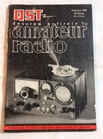 February 1959 devoted entirely to amateur radio