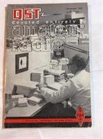 December 1968 devoted entirely to amateur radio