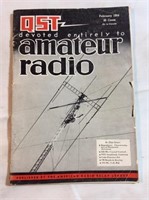 February 1954 devoted entirely to amateur radio