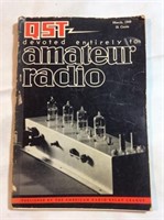 March 1948 devoted entirely to amateur radio QST
