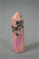 Rhodonite Tower