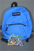 Puresport Backpack New, Bag of Marbles