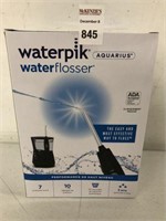 WATERPIK WATER FLOSSER