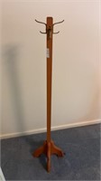 Childs - Hall Tree Coat Rack- 49 inches h