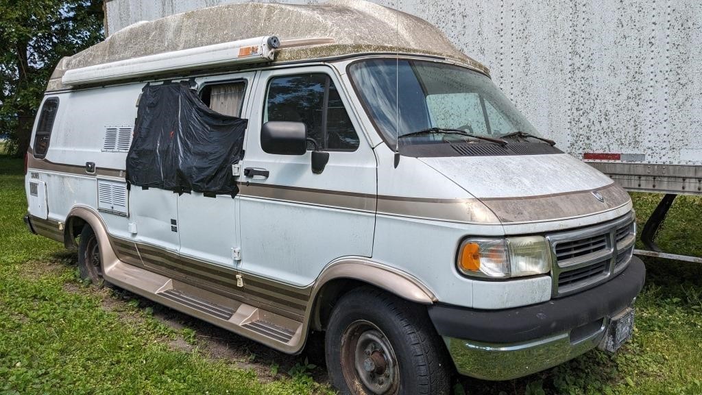 Henderson Transfer Co. Surplus Equipment (Vincennes, IN)