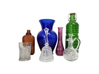 Mixed Glassware Lot