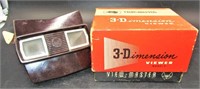 View Master in Box with Slides