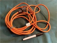 ORANGE EXTENSION CORD