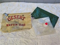 Desert water bag