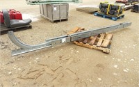 Overhead Door Track