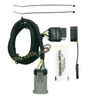 Hopkins 40165 Plug-In Simple Towing Wiring