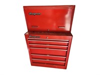 Snap-on Tool Box with Keys & Contents Inside
