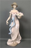 LLadro Spring Flirtation Figurine