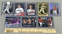 8 2019 Bowman Rutschman Rookie Baseball Cards