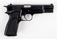 Gun Browning Hi-Power Semi Auto Pistol 9mm
