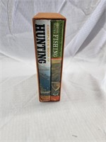 Complete Hunting and Fishing Two Book Lot