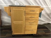 KITCHEN ISLAND CART