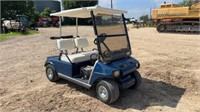 Club Car Golf Cart w/Charger
