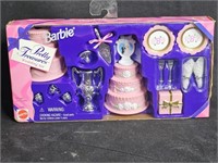 Barbie Pretty Treasures Wedding Set 14982 Mattel