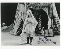 Diana Serra Cary signed photo