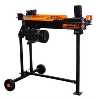 6.5-Ton 15 Amp Electric Log Splitter w/ Stand