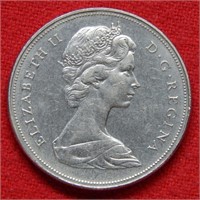 1970 Canada Dollar