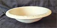 Large White Ceramic Bowl