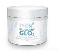 Blueberry GLO2 Skin Renewing Oxygen Mask